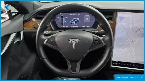 TESLA MODEL S LONG RANGE