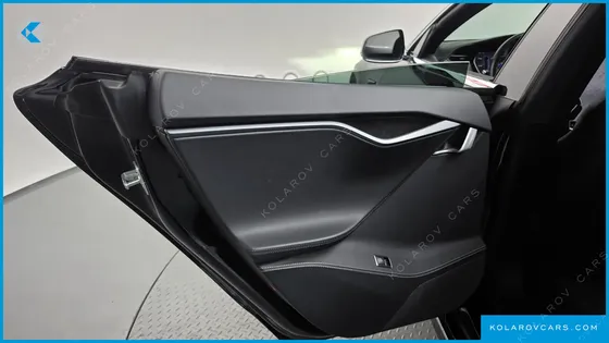 TESLA MODEL S LONG RANGE