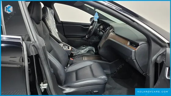 TESLA MODEL S LONG RANGE