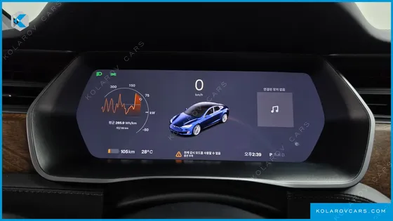 TESLA MODEL S LONG RANGE
