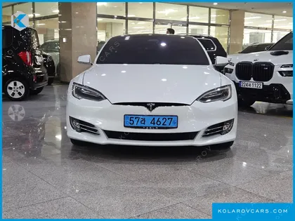 TESLA MODEL S LONG RANGE