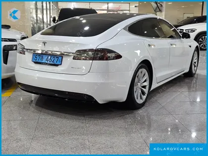 TESLA MODEL S LONG RANGE