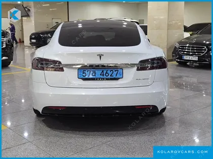 TESLA MODEL S LONG RANGE
