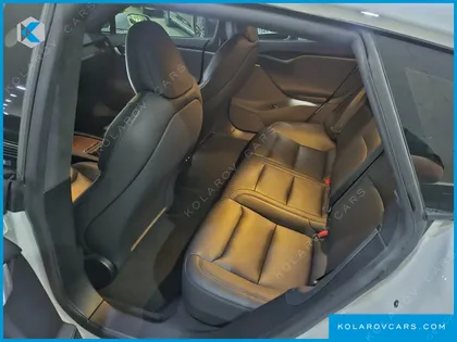TESLA MODEL S LONG RANGE