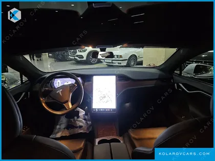 TESLA MODEL S LONG RANGE