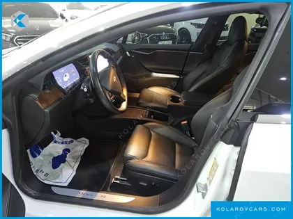 TESLA MODEL S LONG RANGE