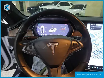TESLA MODEL S LONG RANGE