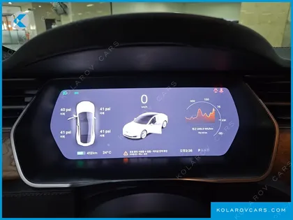 TESLA MODEL S LONG RANGE