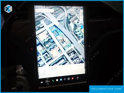 TESLA MODEL S LONG RANGE