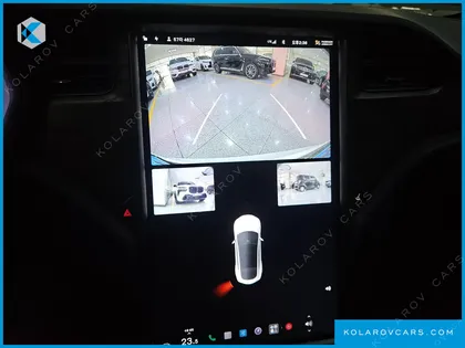 TESLA MODEL S LONG RANGE