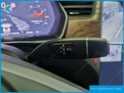 TESLA MODEL S LONG RANGE
