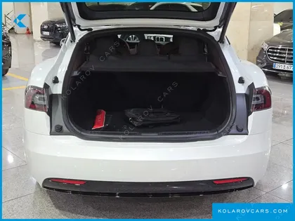 TESLA MODEL S LONG RANGE