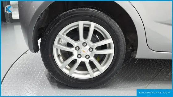 CHEVROLET (GM DAEWOO) AVEO LS