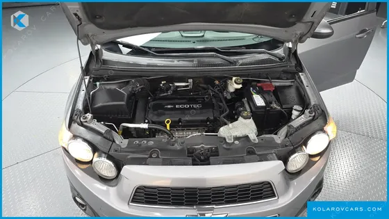 CHEVROLET (GM DAEWOO) AVEO LS