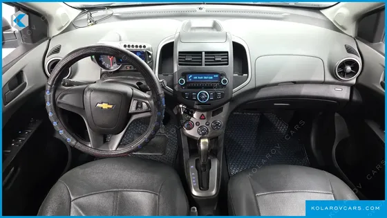 CHEVROLET (GM DAEWOO) AVEO LS