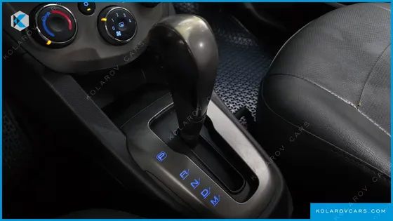 CHEVROLET (GM DAEWOO) AVEO LS