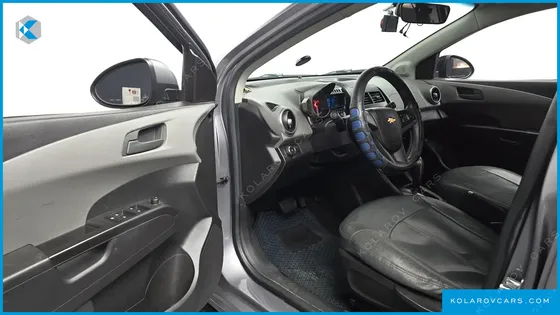 CHEVROLET (GM DAEWOO) AVEO LS