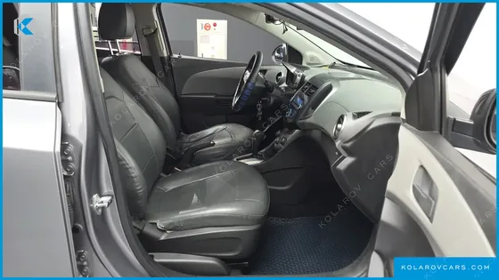 CHEVROLET (GM DAEWOO) AVEO LS