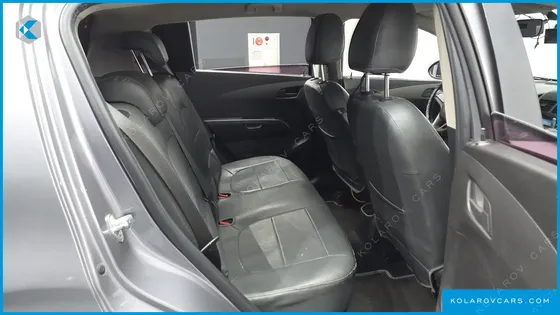 CHEVROLET (GM DAEWOO) AVEO LS