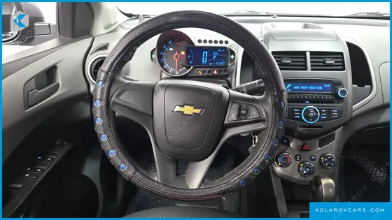 CHEVROLET (GM DAEWOO) AVEO LS