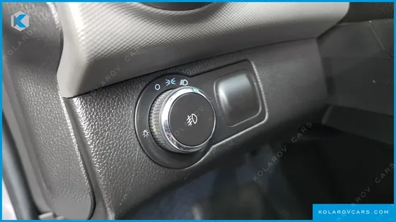 CHEVROLET (GM DAEWOO) AVEO LS