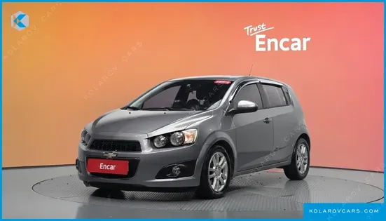 CHEVROLET (GM DAEWOO) AVEO LS
