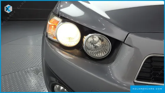 CHEVROLET (GM DAEWOO) AVEO LS