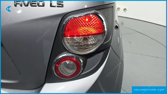 CHEVROLET (GM DAEWOO) AVEO LS