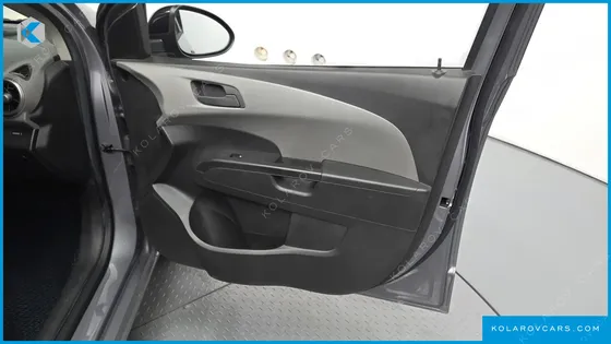 CHEVROLET (GM DAEWOO) AVEO LS