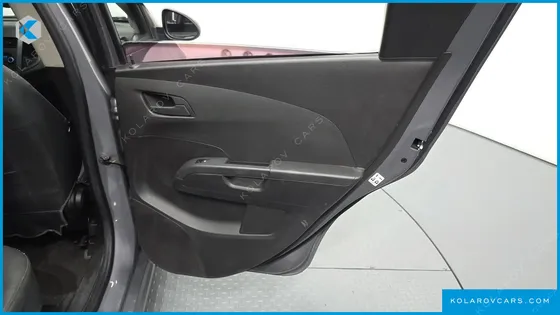 CHEVROLET (GM DAEWOO) AVEO LS