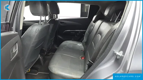 CHEVROLET (GM DAEWOO) AVEO LS