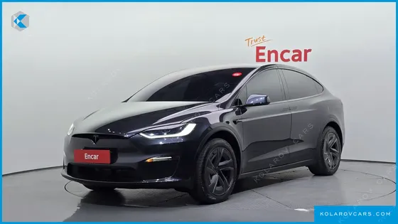 TESLA MODEL X AWD