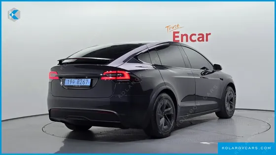 TESLA MODEL X AWD