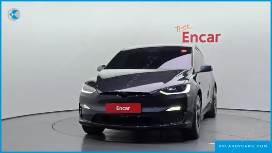 TESLA MODEL X AWD