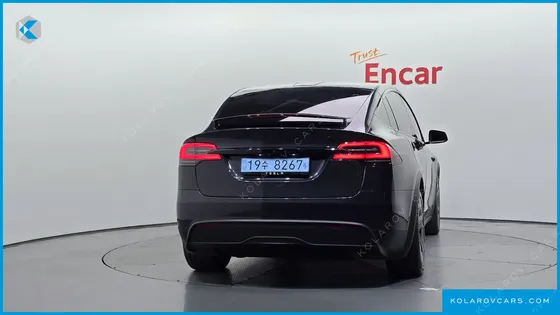 TESLA MODEL X AWD