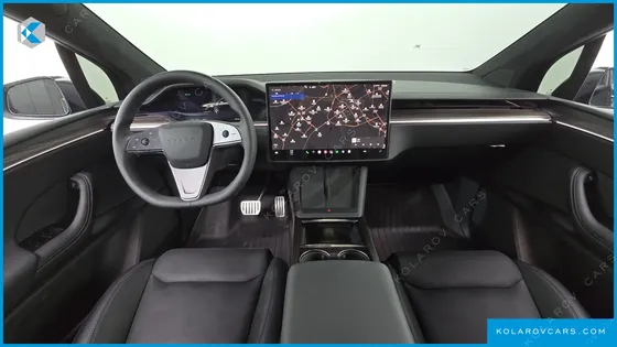TESLA MODEL X AWD