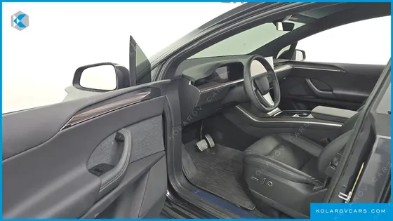 TESLA MODEL X AWD