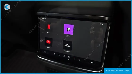 TESLA MODEL X AWD