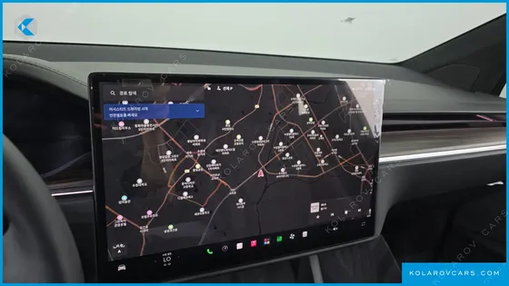 TESLA MODEL X AWD