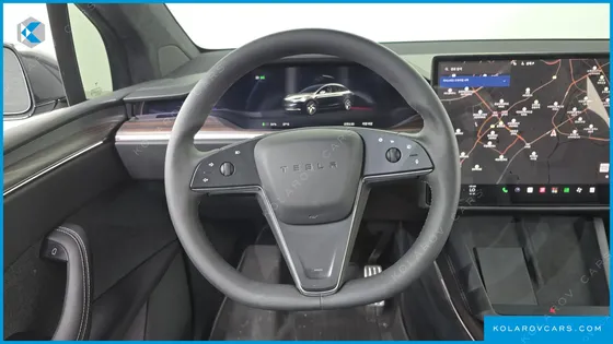 TESLA MODEL X AWD