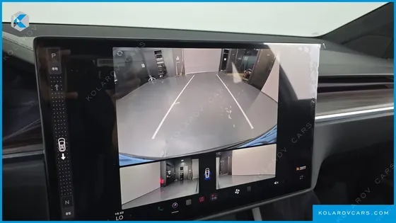 TESLA MODEL X AWD