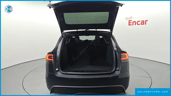 TESLA MODEL X AWD