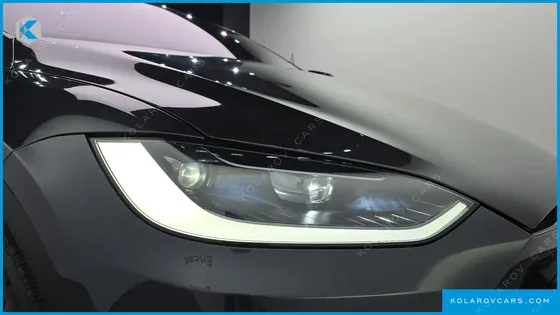 TESLA MODEL X AWD