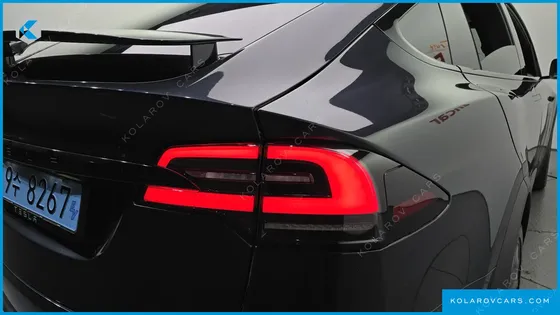 TESLA MODEL X AWD