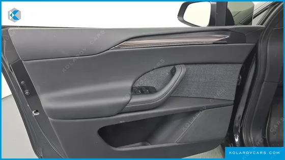 TESLA MODEL X AWD
