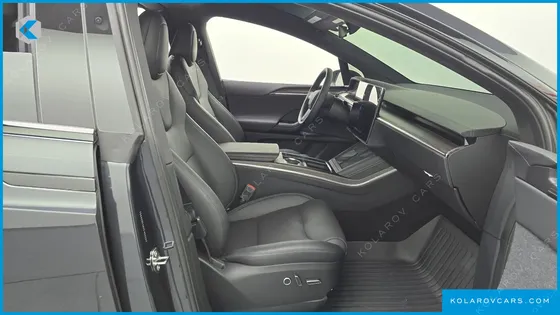 TESLA MODEL X AWD