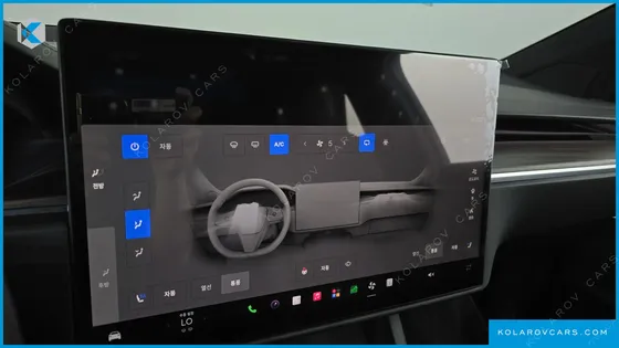 TESLA MODEL X AWD