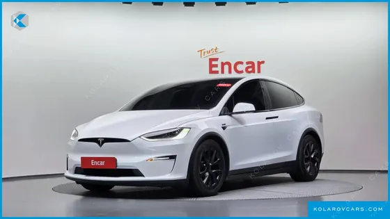 TESLA MODEL X AWD