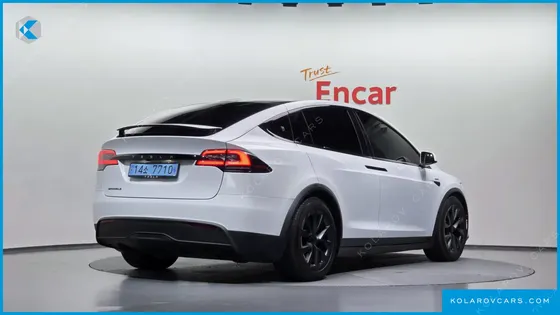 TESLA MODEL X AWD