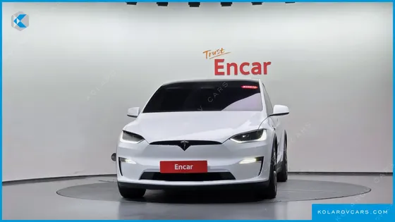 TESLA MODEL X AWD
